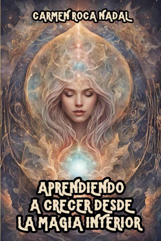 Aprendiendo a crecer desde la magia interior carmen roca